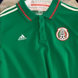 GAME ARRIVAL MEXICO national team polo